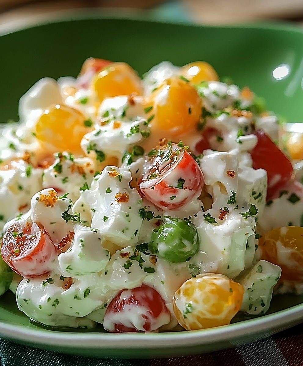 Watergate Salat einfach