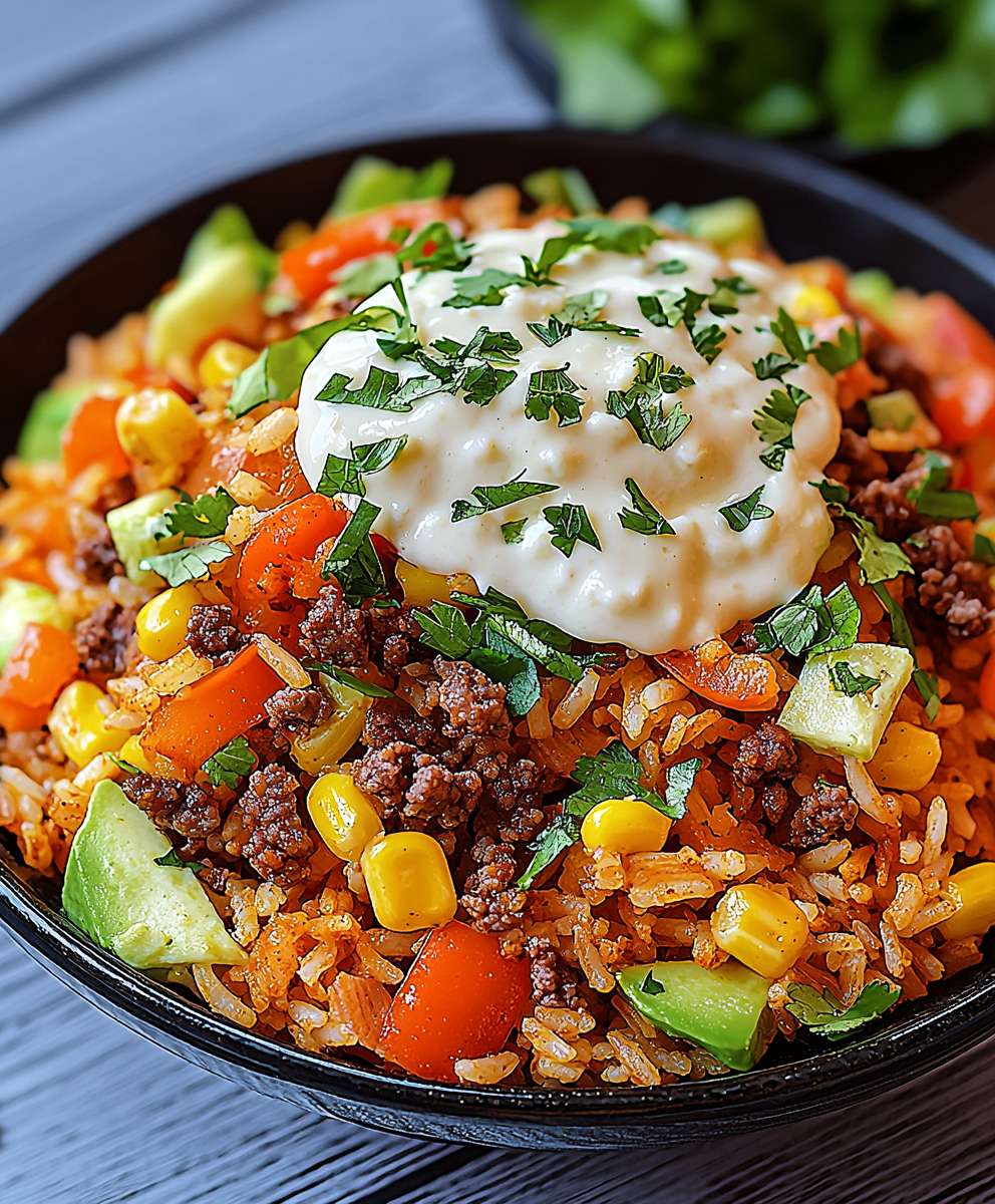 Okinawa Taco Reis