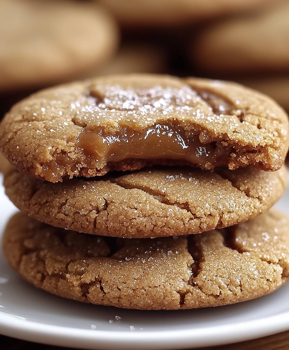 Apfelbutterkekse backen
