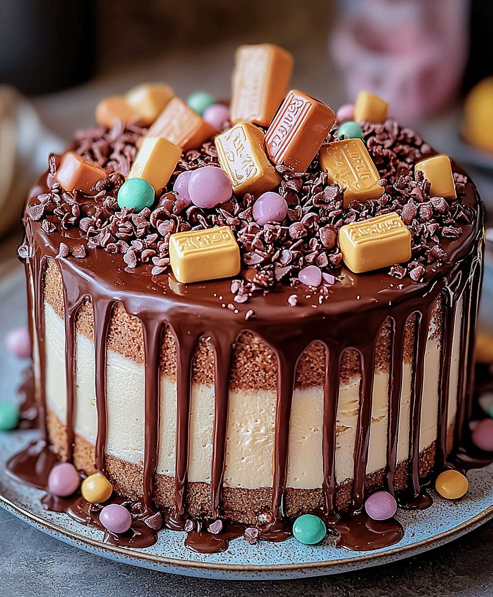 Kinder Bueno Torte