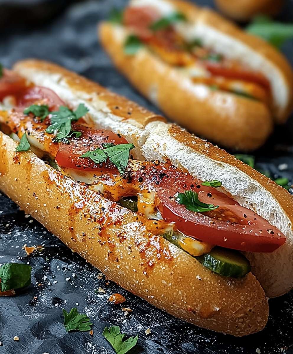 Subway Baguette selber machen