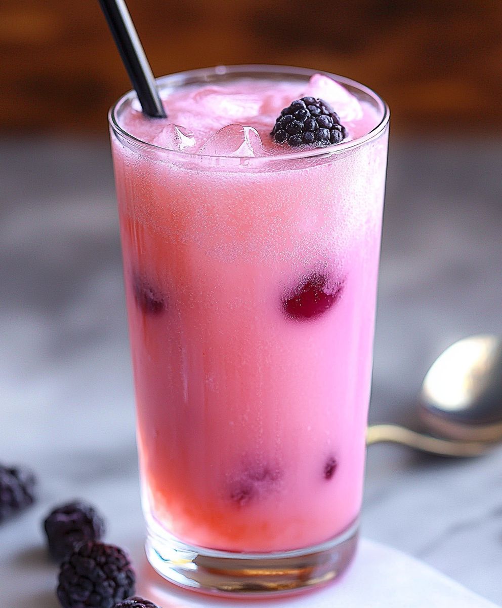Violett Drink Starbucks