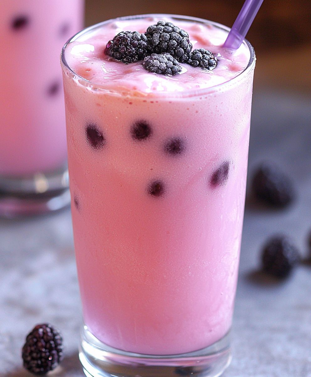 Violett Drink Starbucks