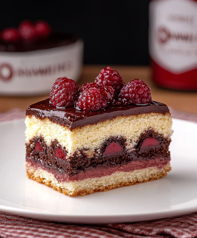 Donauwelle Kuchen backen