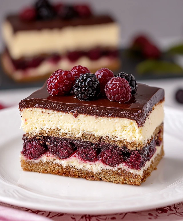 Donauwelle Kuchen backen