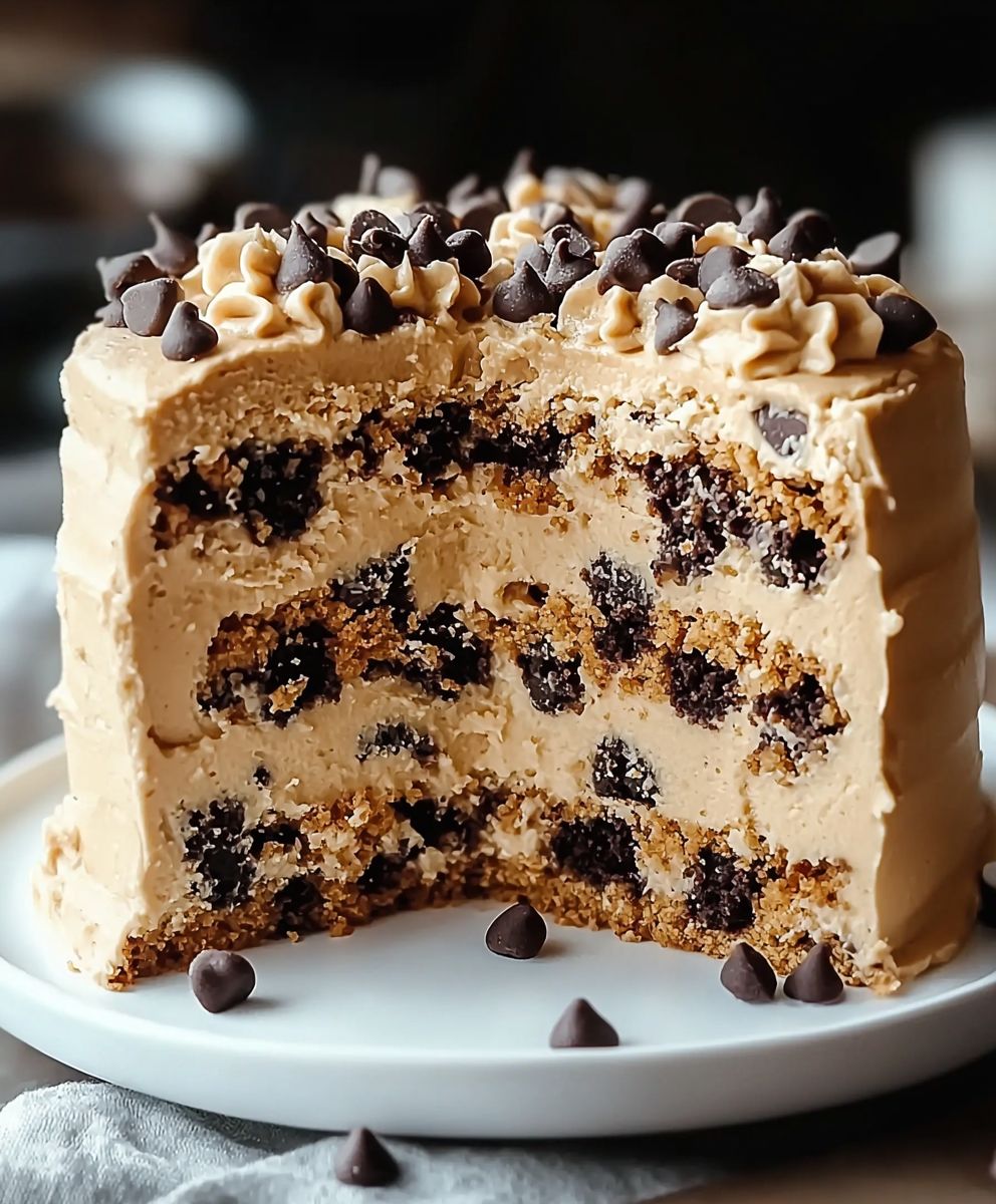 Keksteig Kuchen backen