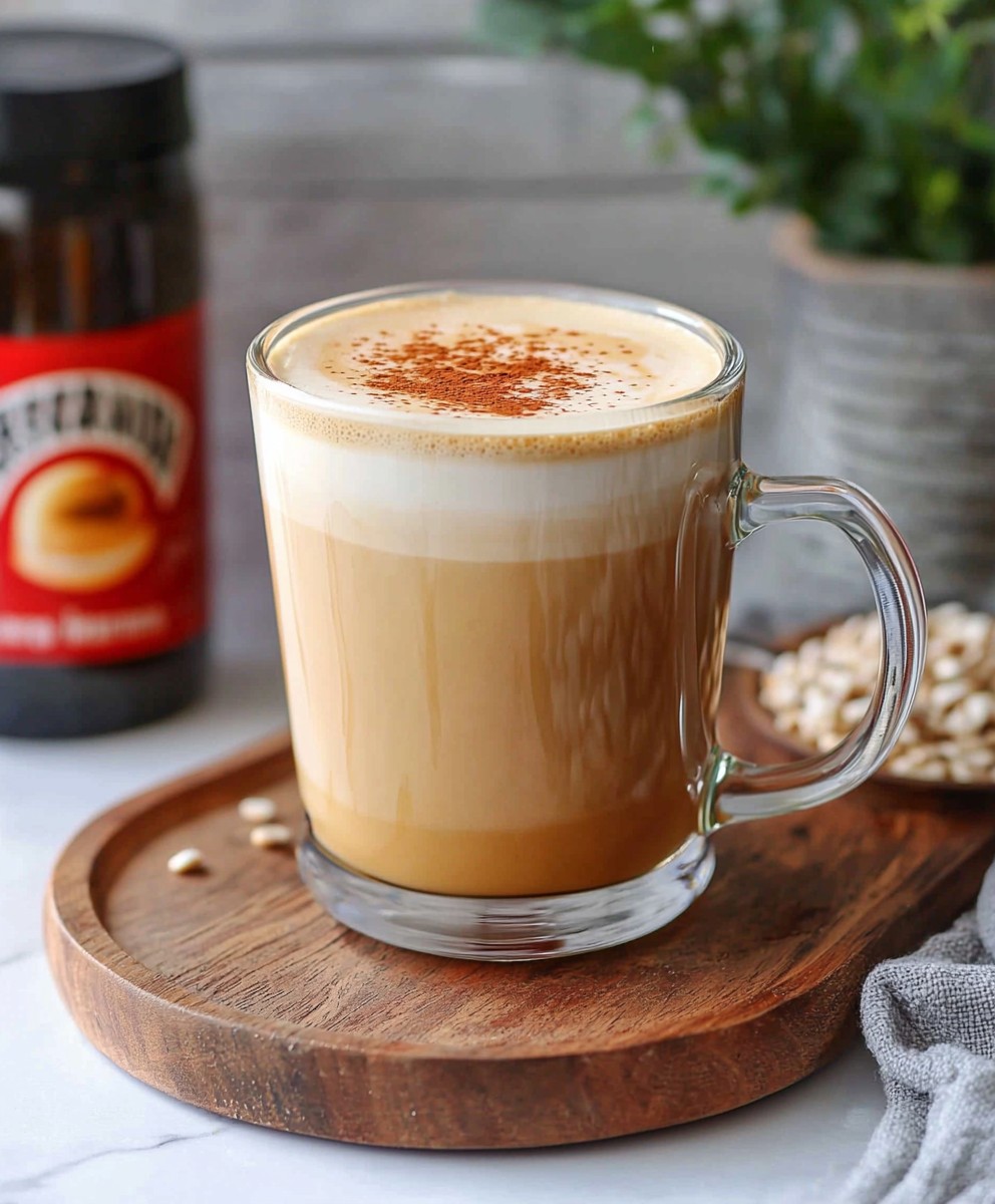 Olivenöl Latte Hafermilch