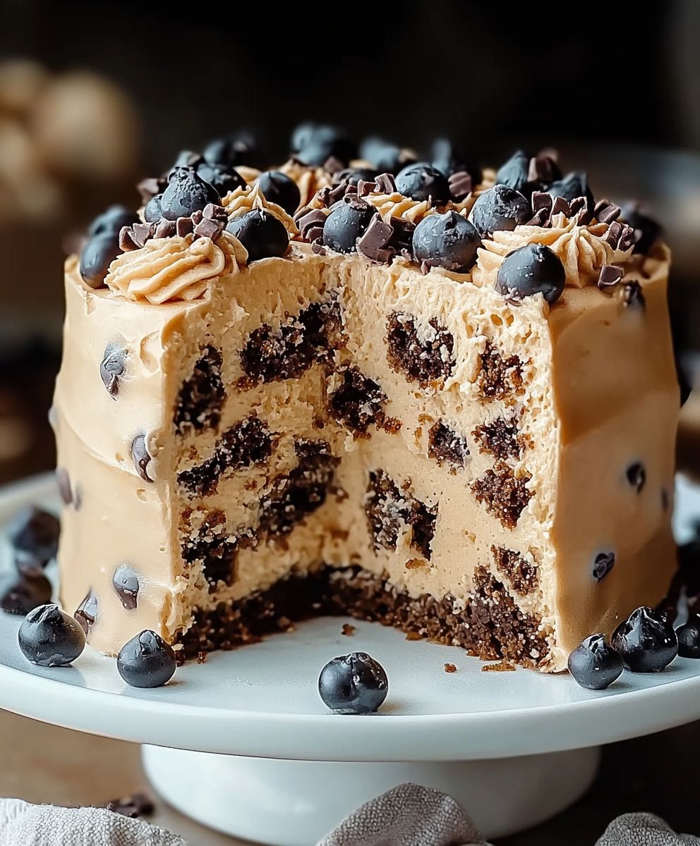 Keksteig Kuchen backen