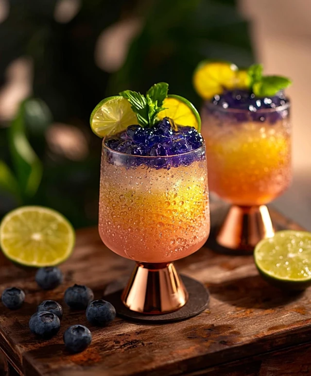 Maui Mule Cocktail