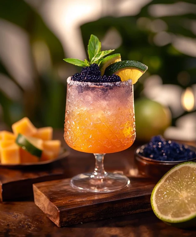Maui Mule Cocktail