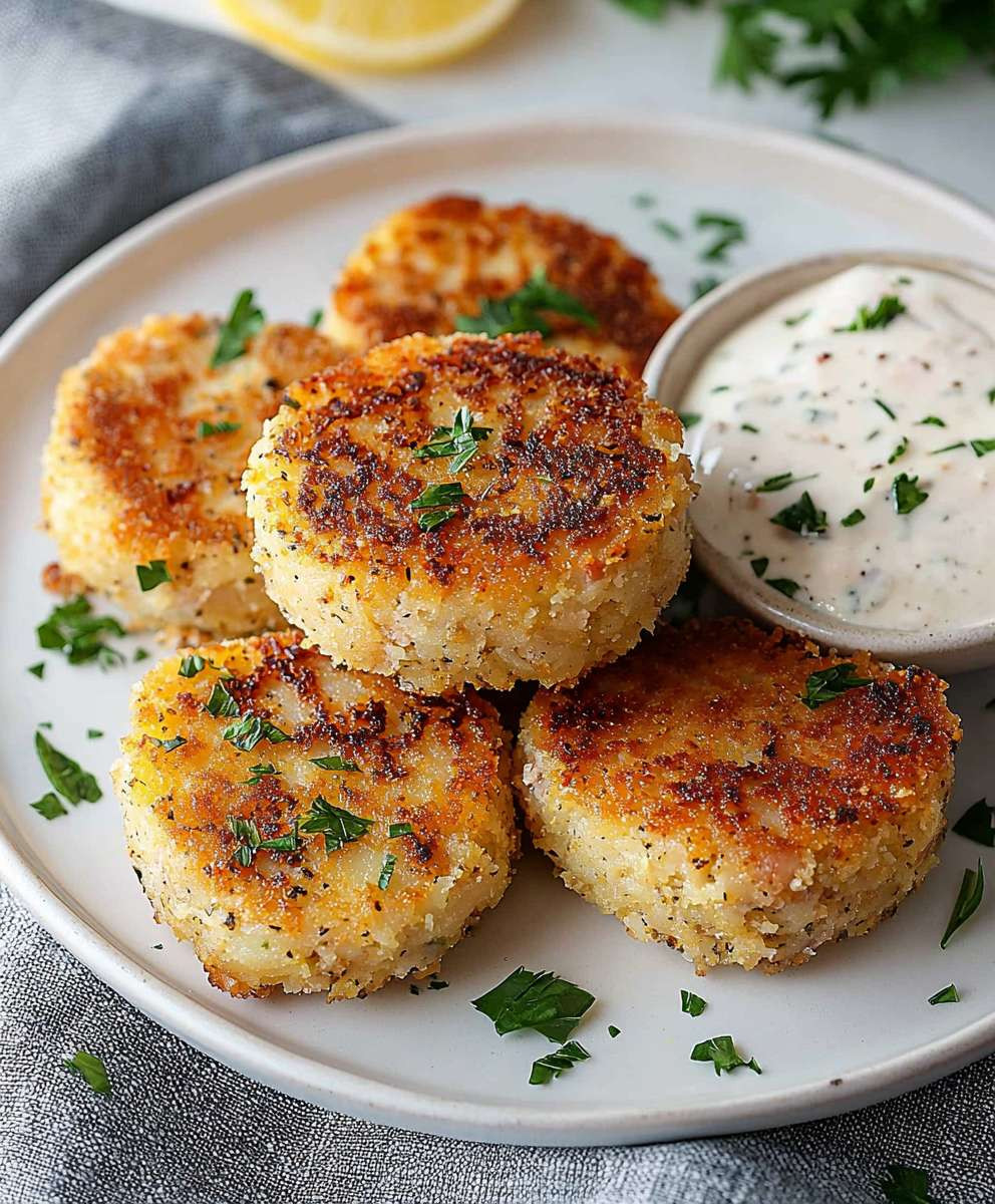 Kartoffel-Thunfisch-Kuchen