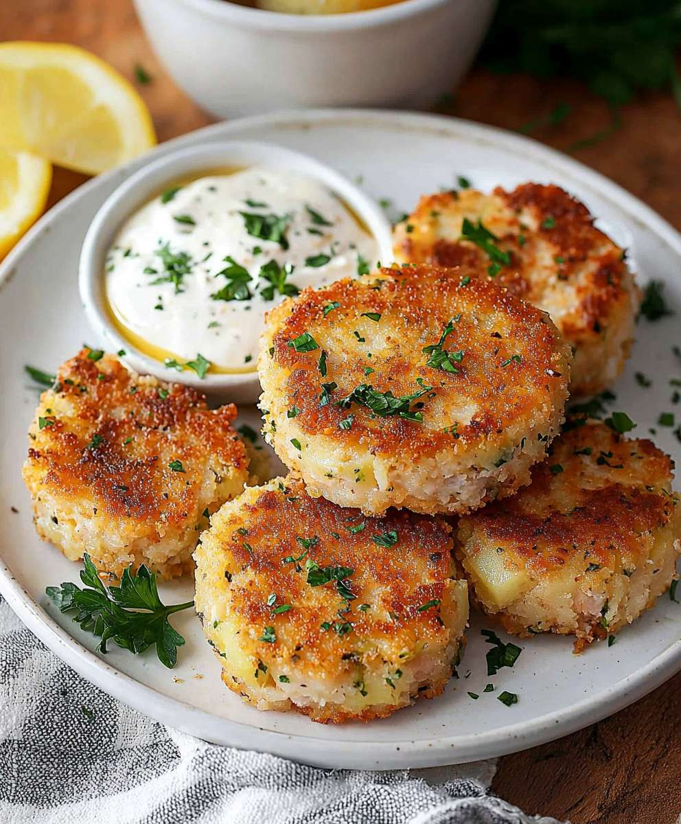 Kartoffel-Thunfisch-Kuchen