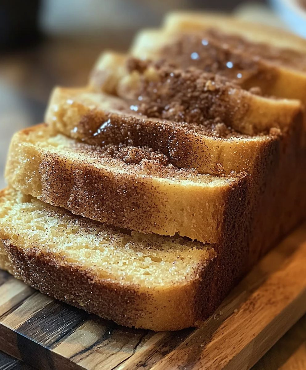Zimtbrot einfach und schnell