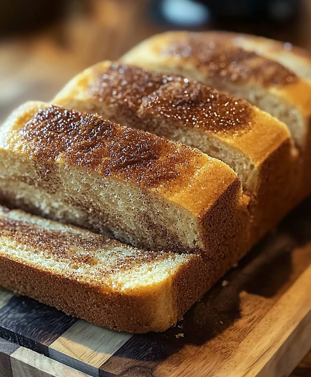 Zimtbrot einfach und schnell