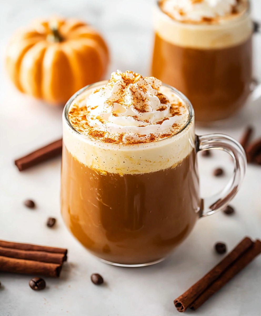 Pumpkin Spice Latte gesund