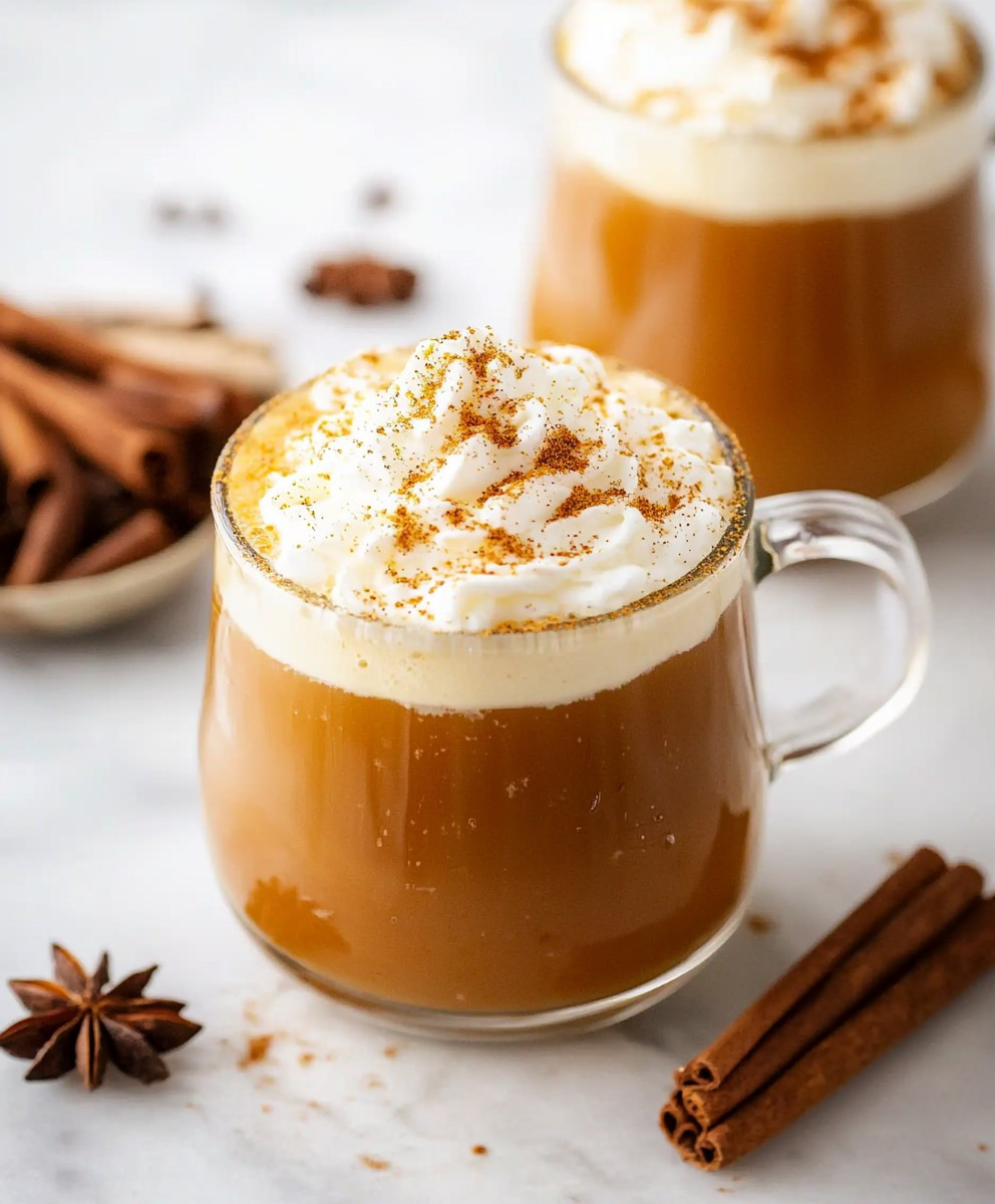 Pumpkin Spice Latte gesund