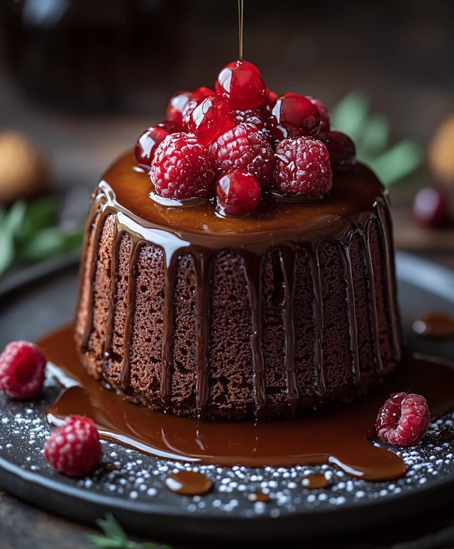 Shoofly Melassekuchen backen
