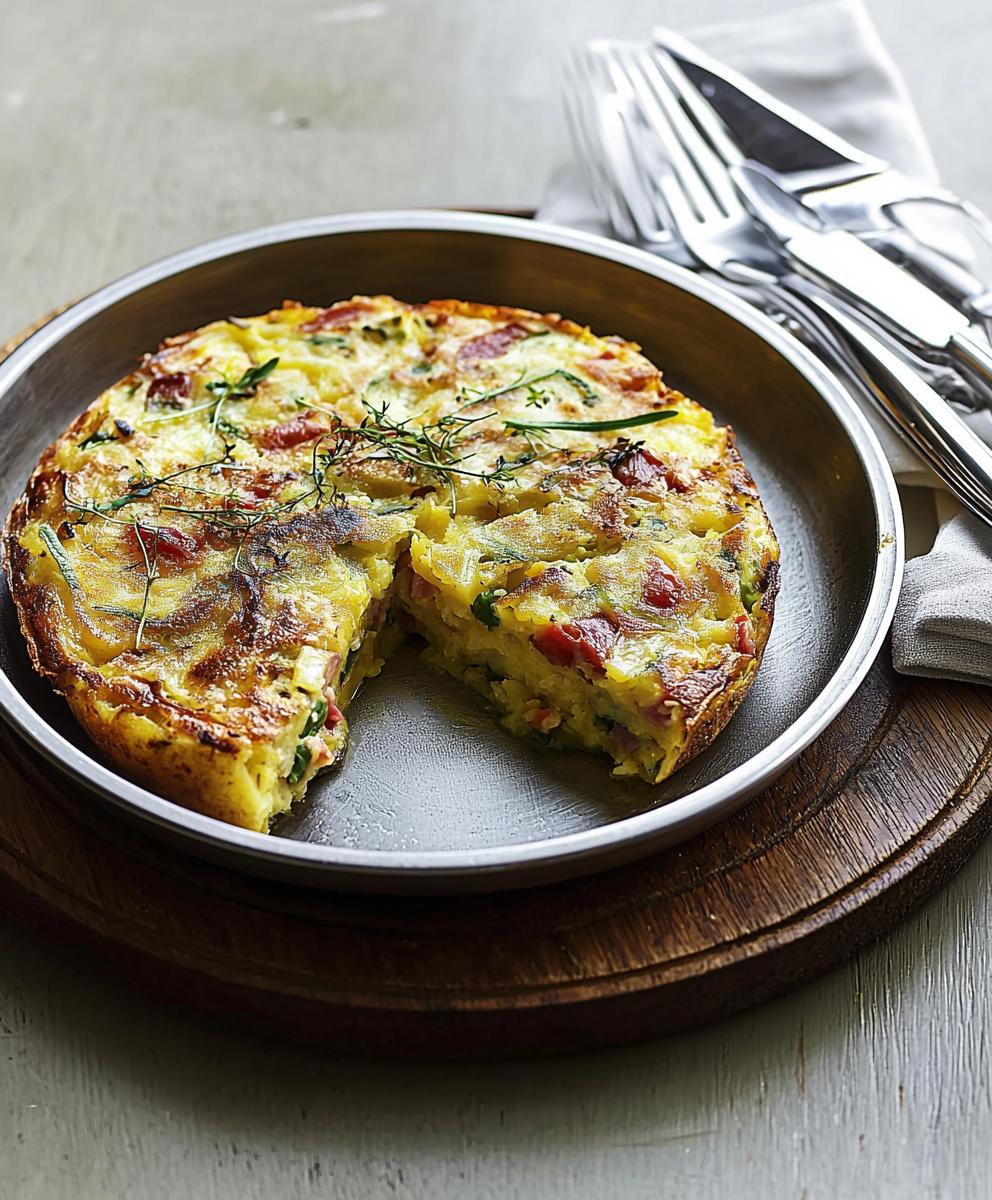 Spanische Tortilla zubereiten