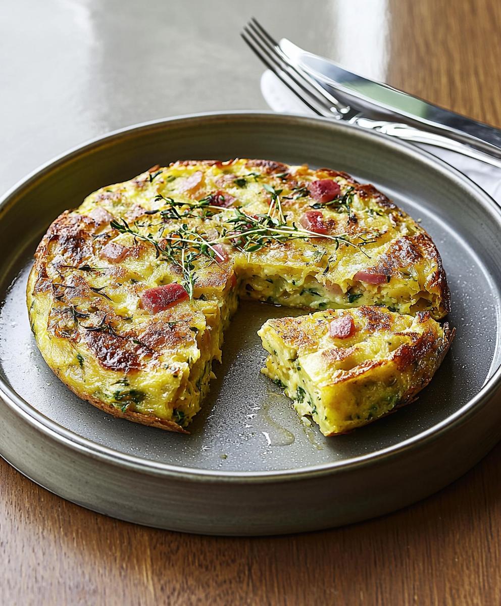 Spanische Tortilla zubereiten